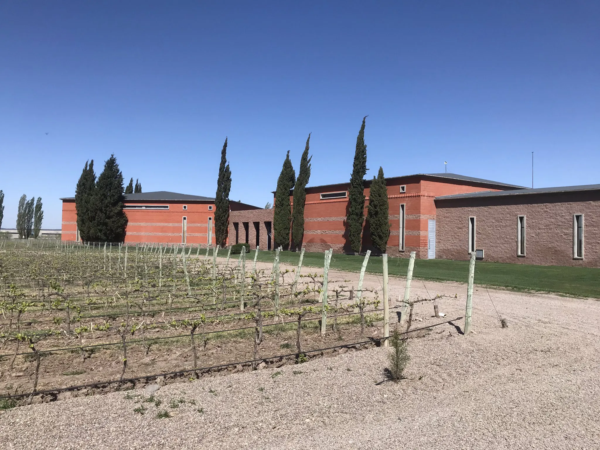 Bodega Ruca Malen in Argentina, South America | Wineries - Rated 3.8