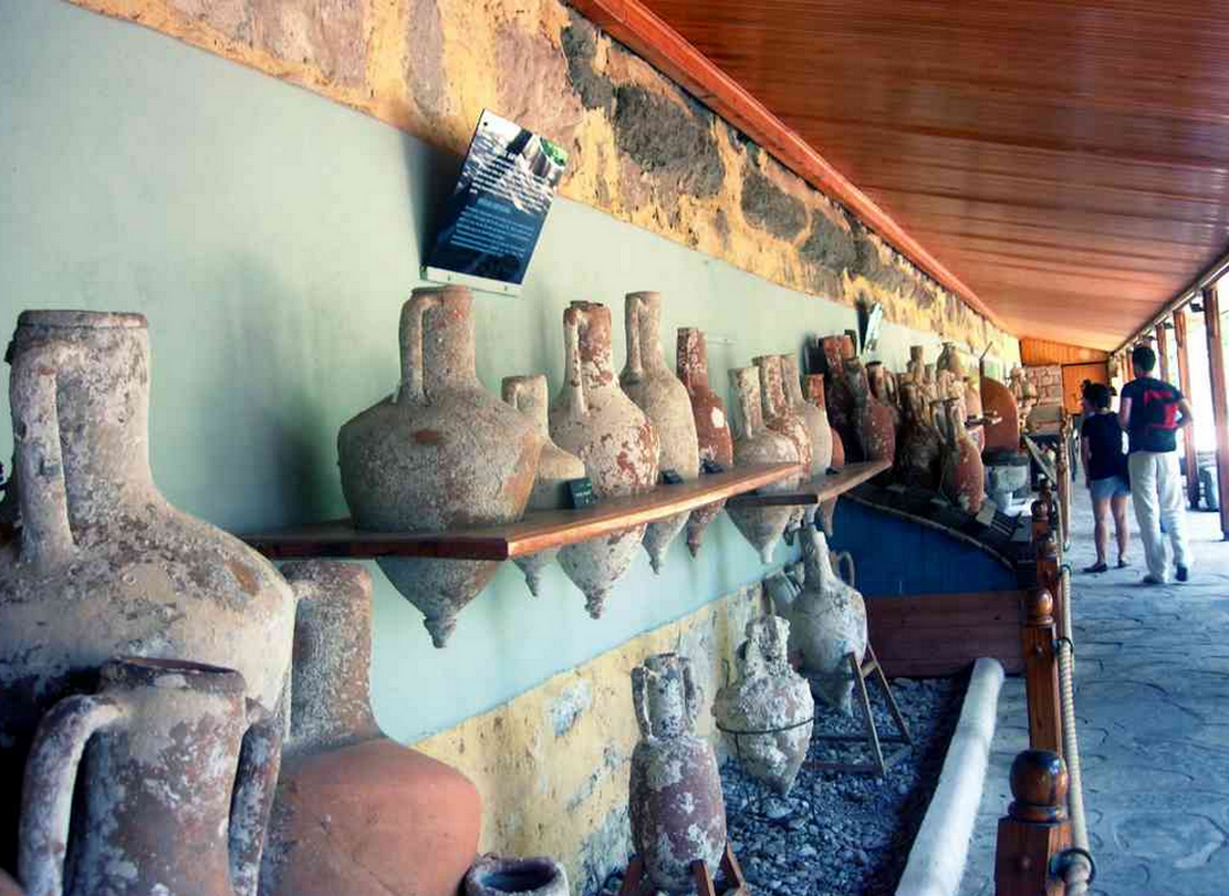 Bodrum Museum of Underwater Archeology in Turkey, Central Asia | Museums - Rated 3.3