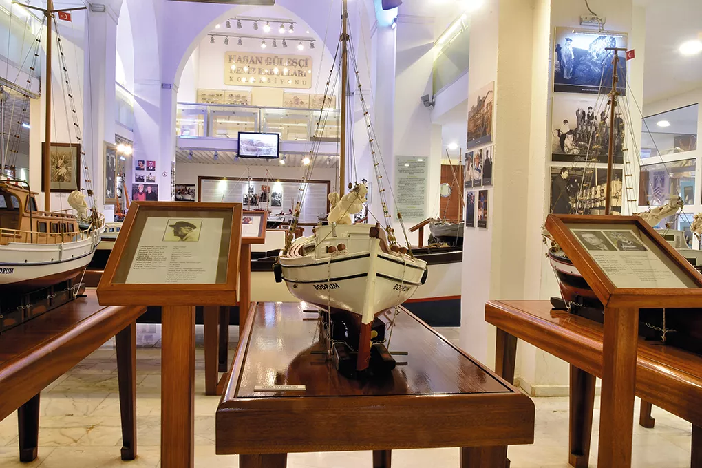Bodrum Naval Museum in Turkey, Central Asia | Museums - Rated 3.6