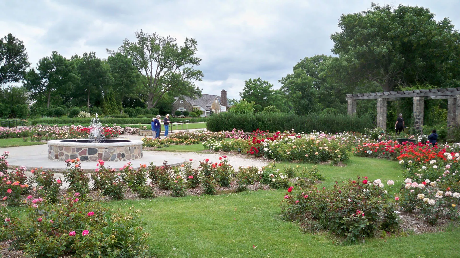 Boerner Botanical Gardens in USA, North America | Botanical Gardens - Rated 3.9