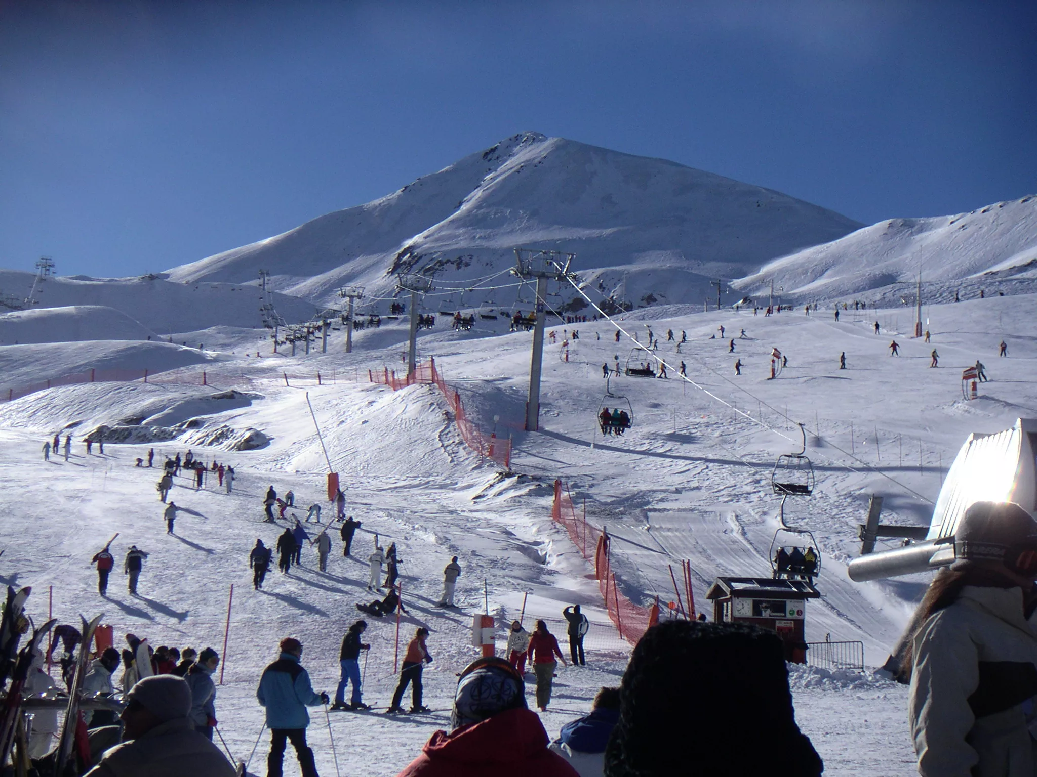 Boi-Taul in Spain, Europe | Snowboarding,Skiing - Rated 3.5