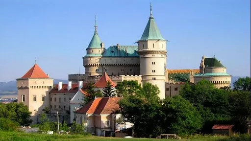 Bojnice Castle in Slovakia, Europe | Castles - Rated 4.2