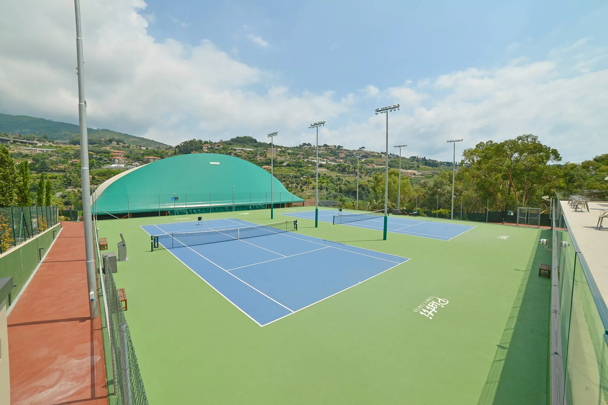 Piatti Tennis Academy in Italy, Europe | Tennis - Rated 1