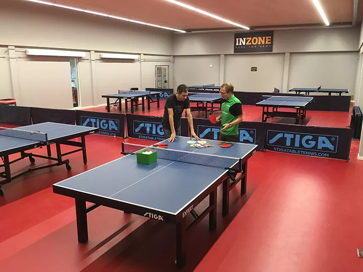Bordtennisexperterne in Denmark, Europe | Ping-Pong - Rated 0.9