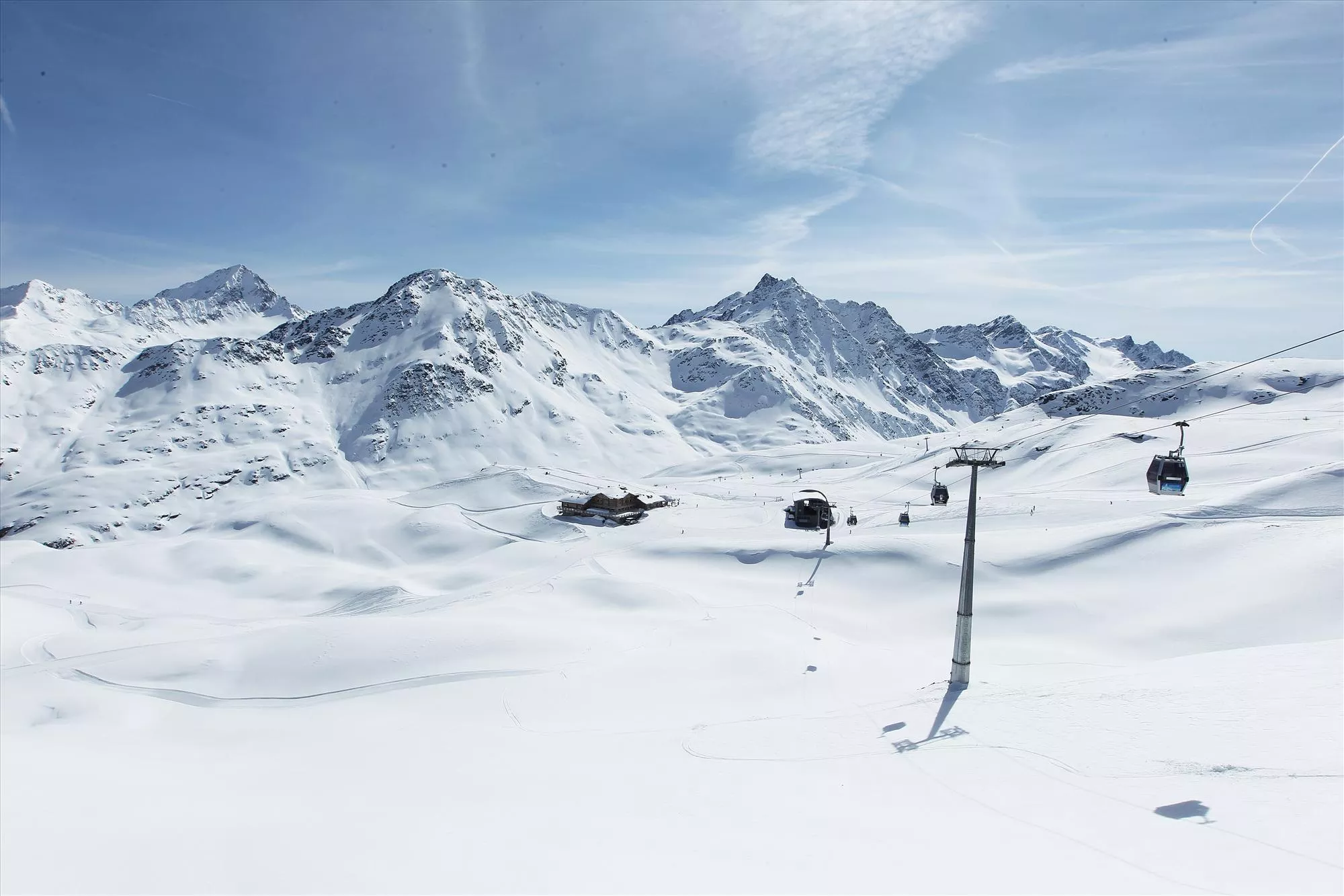 Bormio Ski in Italy, Europe | Snowboarding,Skiing - Rated 4