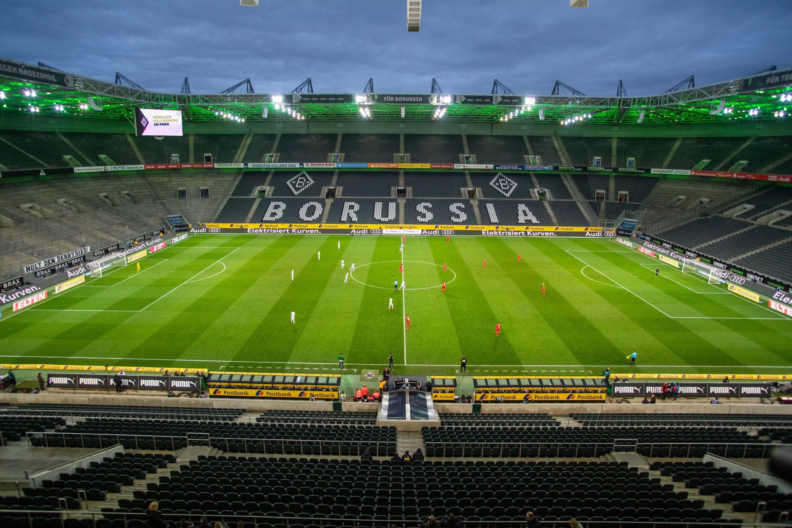 Borussia-Park in Germany, Europe | Football - Rated 4.3
