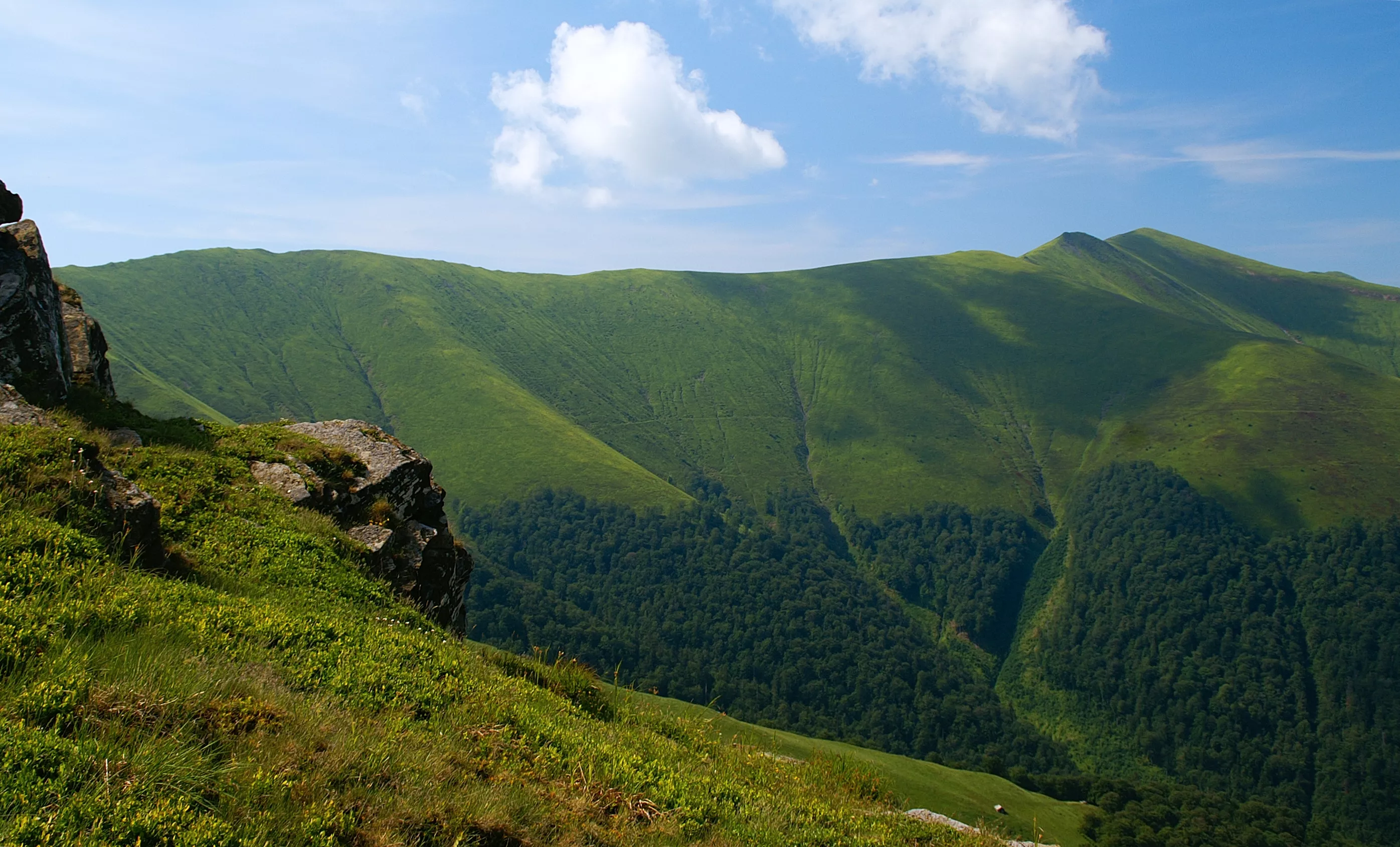 Borzhava Mountain in Ukraine, Europe | Mountains,Trekking & Hiking - Rated 0.9