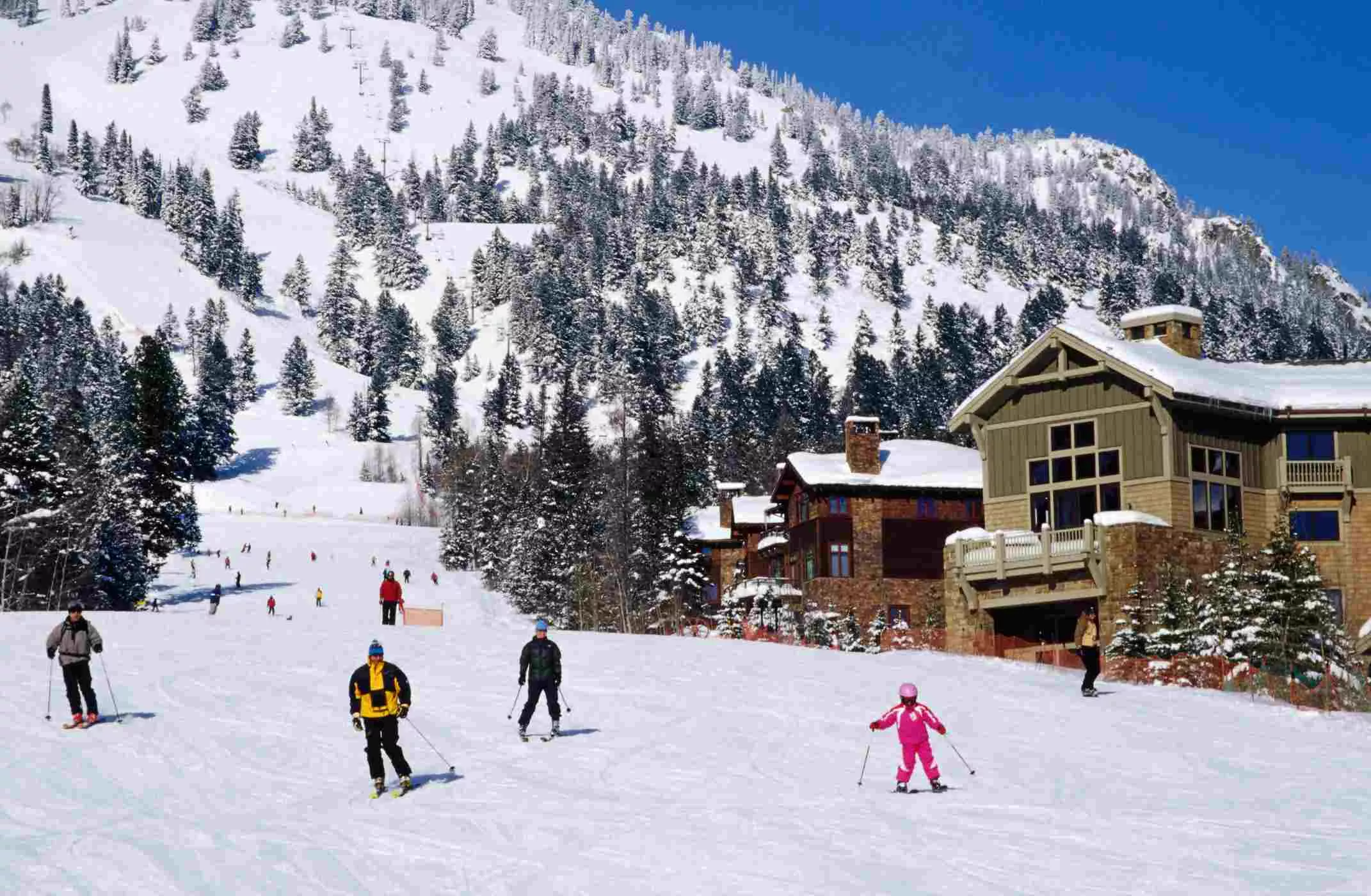 Bosques de Monterreal in Mexico, North America | Snowboarding,Skiing - Rated 4.4