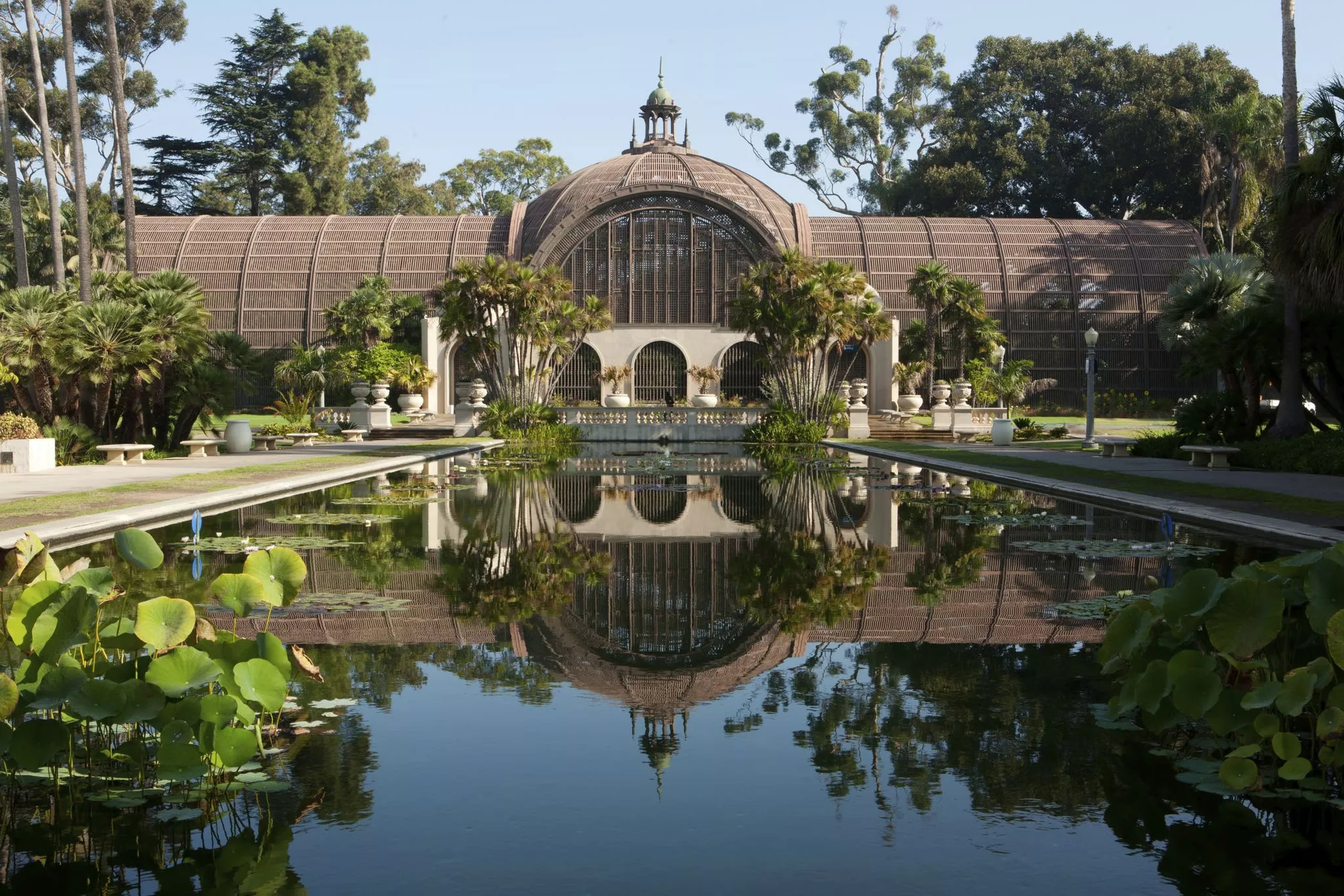 Botanical Building in USA, North America | Botanical Gardens - Rated 4