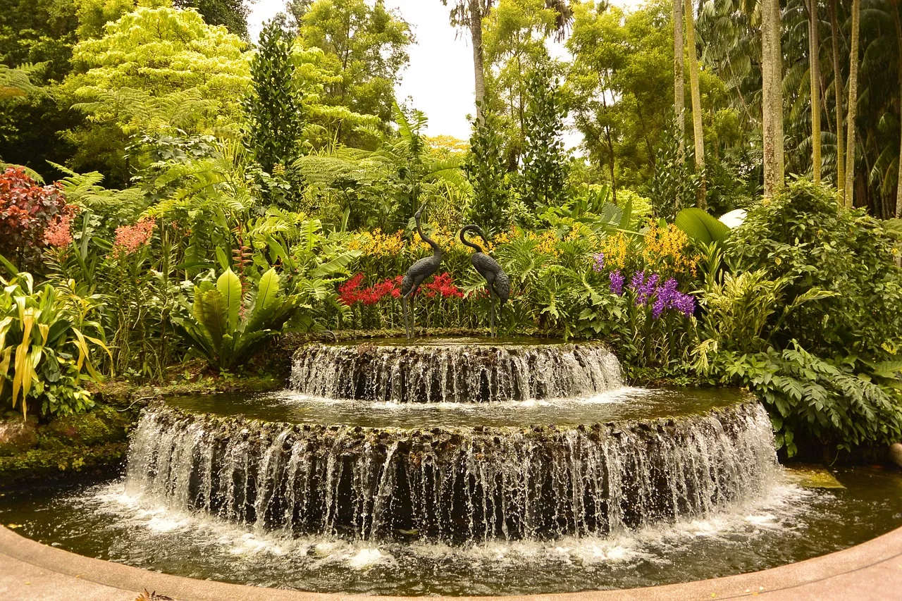 Botanical Garden in Turkey, Central Asia | Botanical Gardens - Rated 3.7