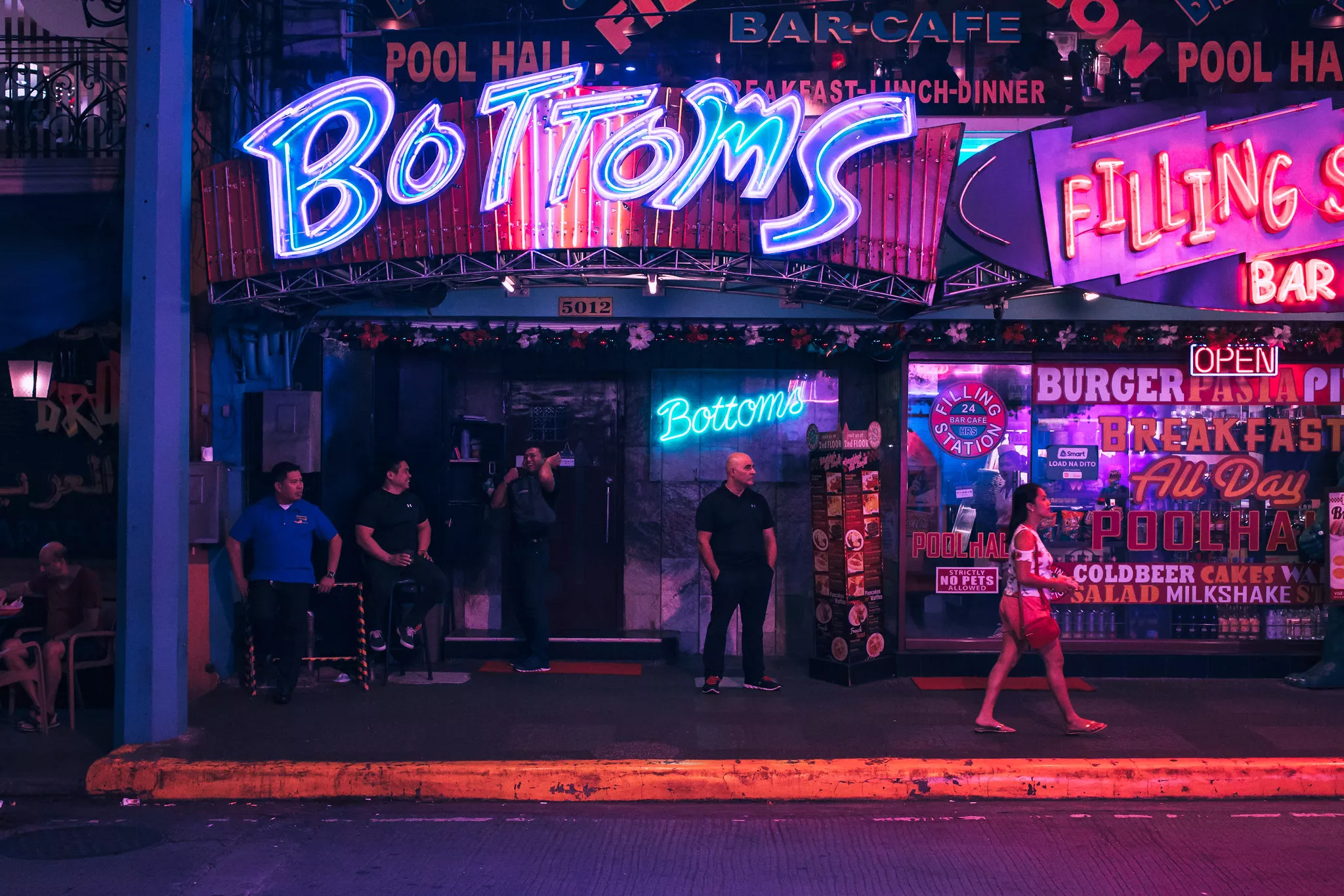Bottoms in Philippines, Central Asia | Strip Clubs - Rated 4.1
