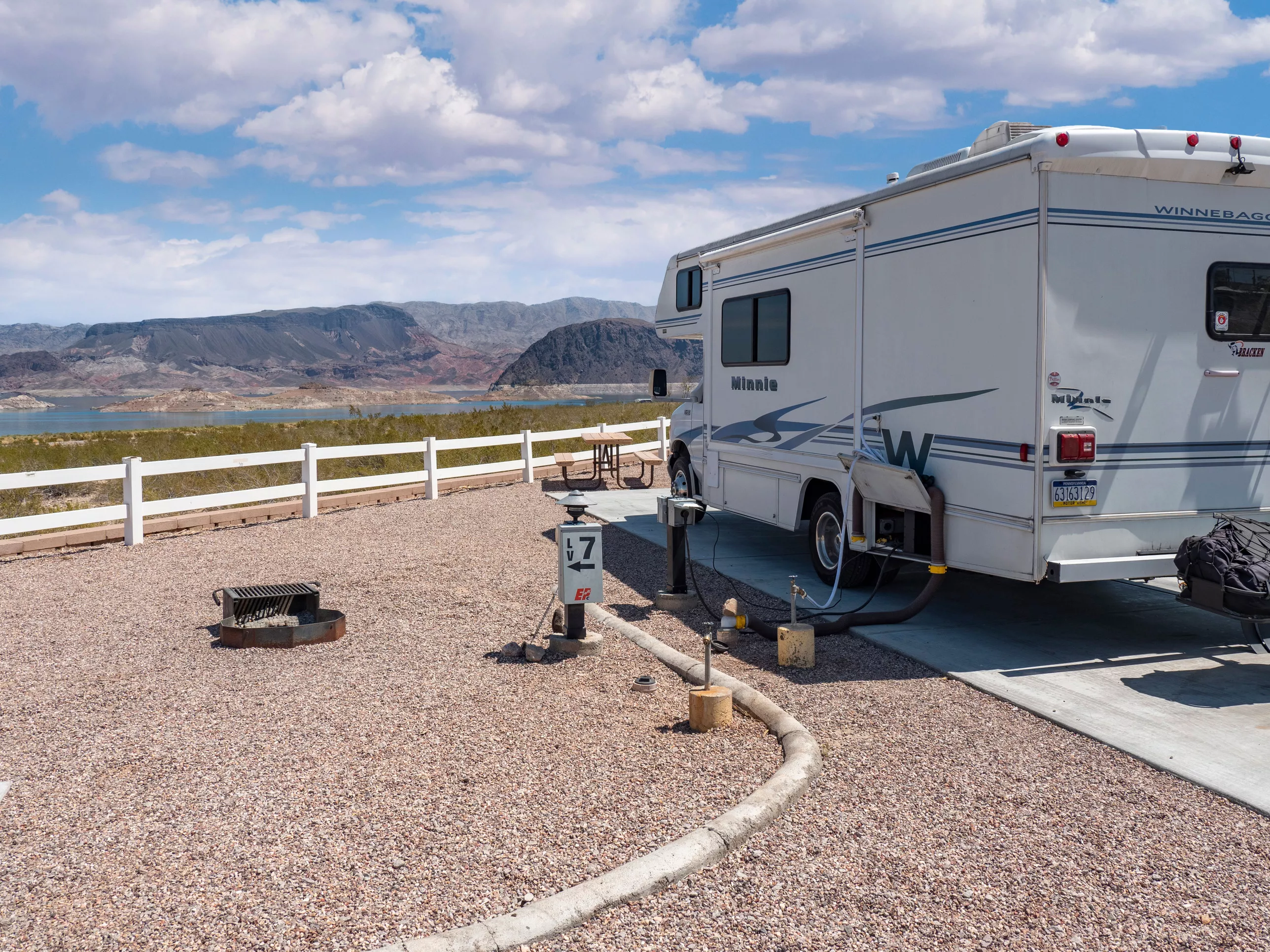 Boulder Beach Campground in USA, North America | Campsites - Rated 4.4