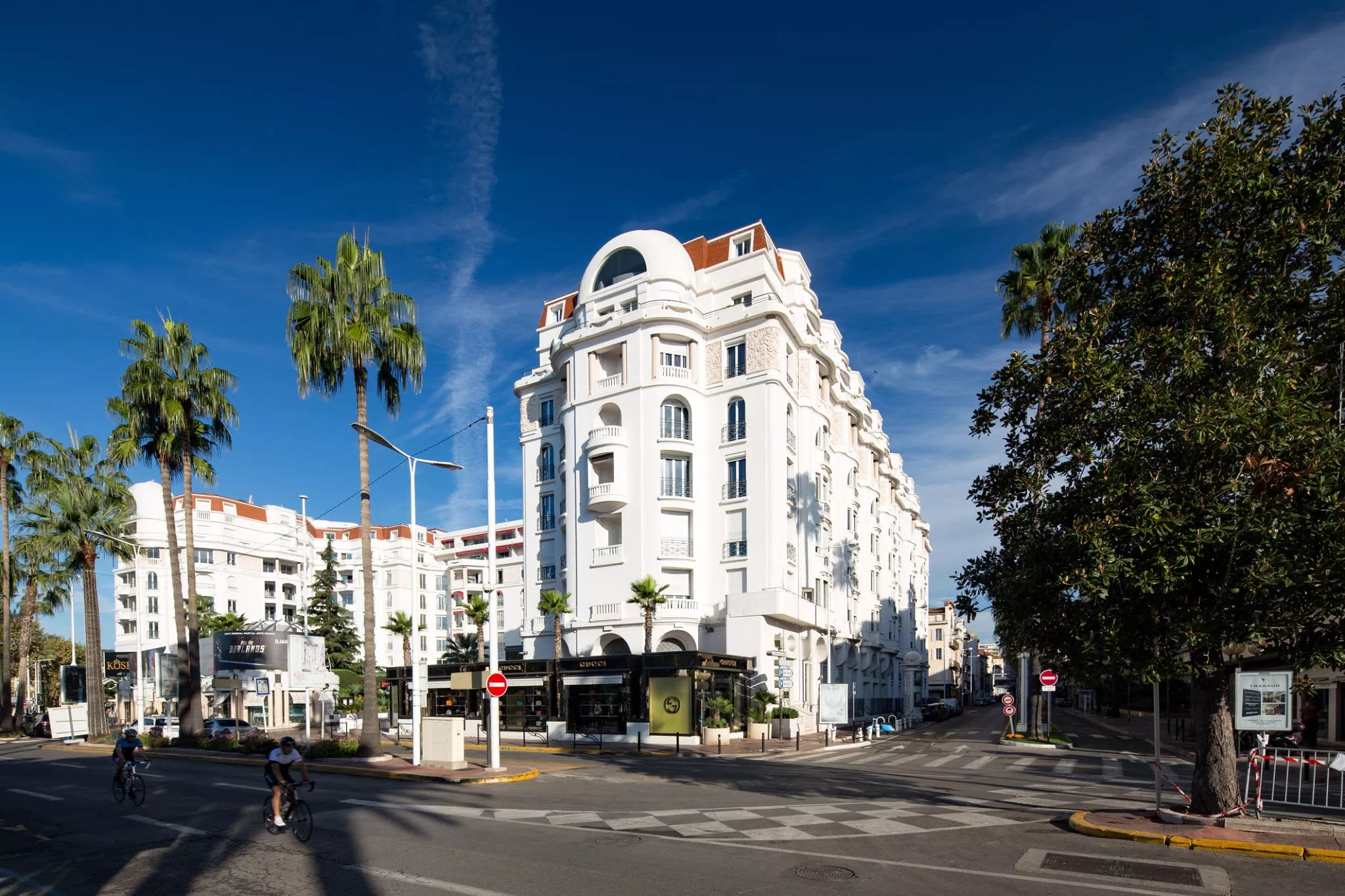 Boulevard Croisette in France, Europe | Architecture - Rated 0.8