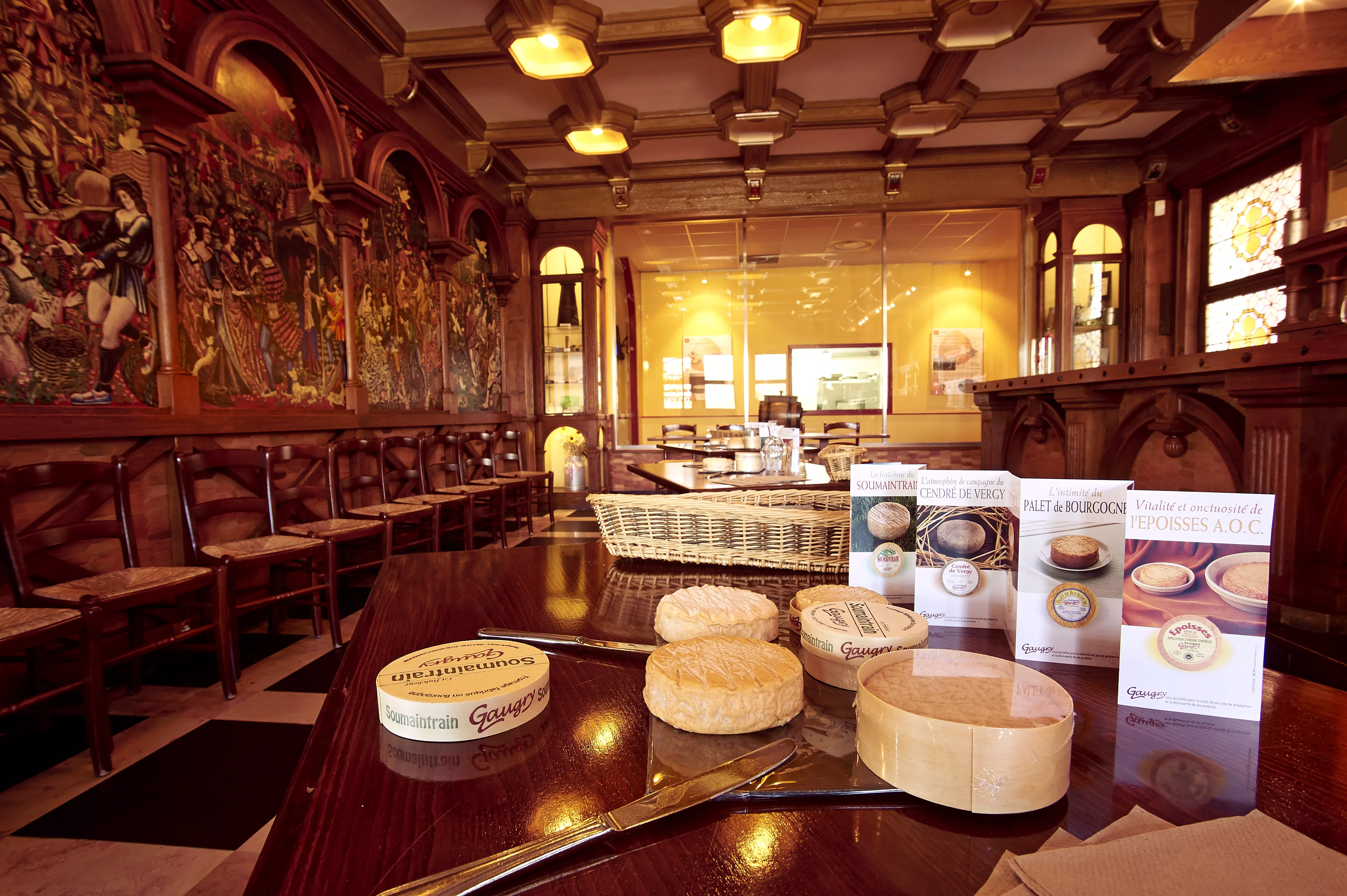 Fromagerie Gaugry in France, Europe | Cheesemakers - Rated 0.8