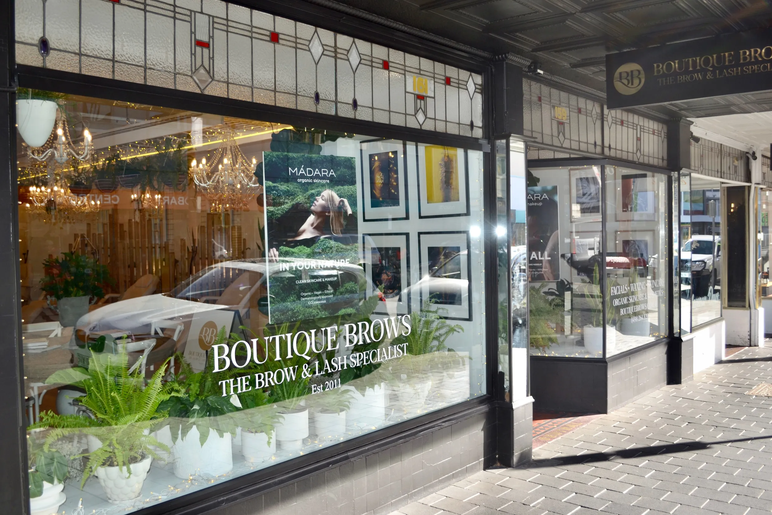 Boutique Brows & Body in Australia, Australia and Oceania | Tanning Salons - Rated 0.9