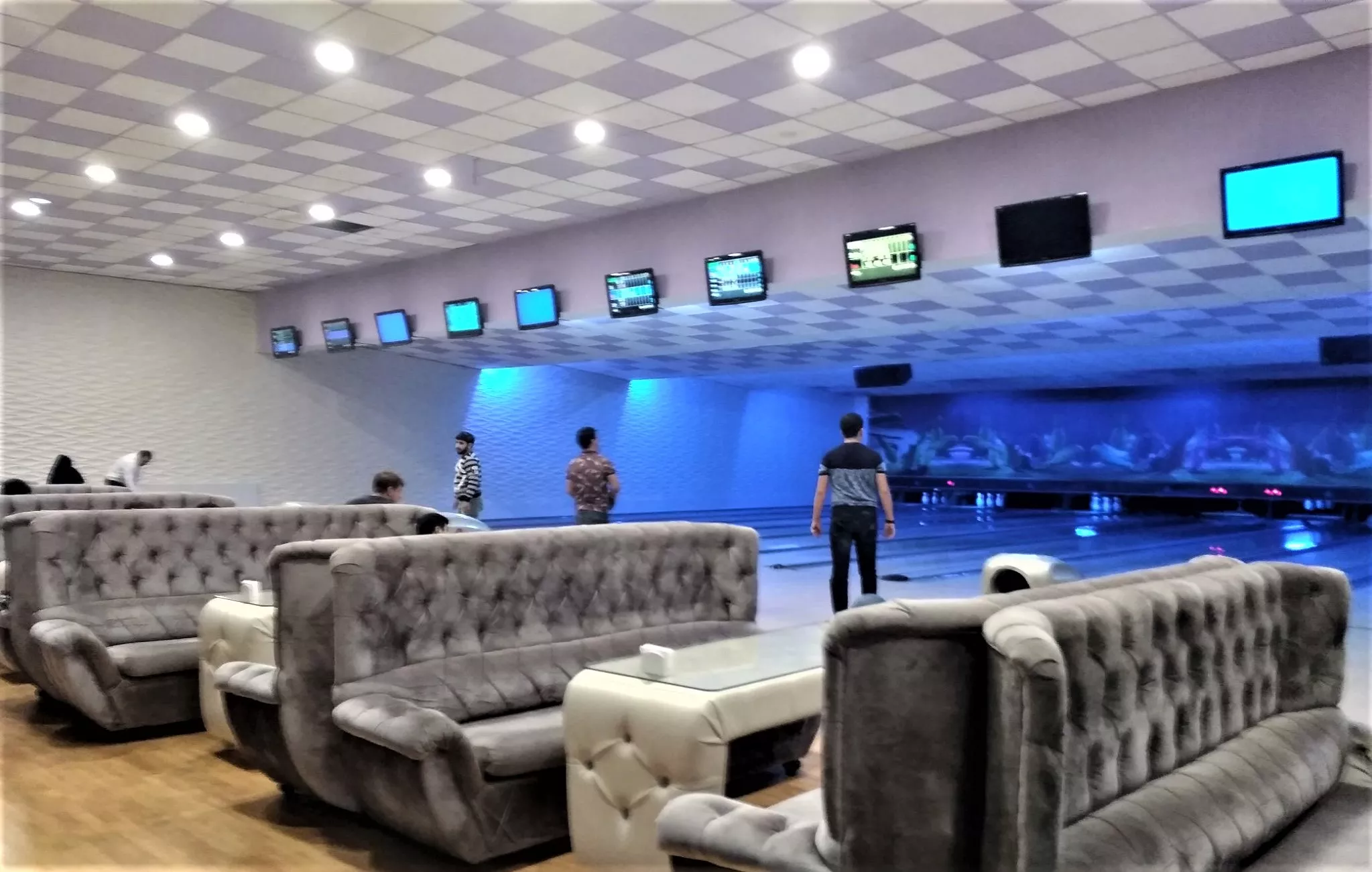 Bowling Elite in Azerbaijan, Middle East | Bowling - Rated 0.9