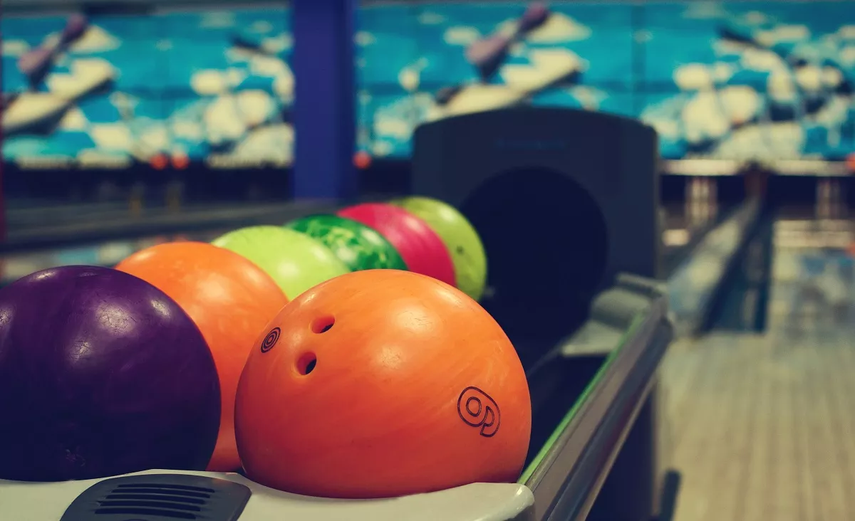 Bowling Fun in Denmark, Europe | Bowling - Rated 5.1