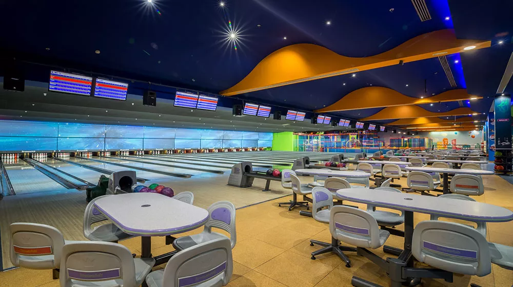 Bowling Ilusiona Plenilunio in Spain, Europe | Bowling - Rated 5.7