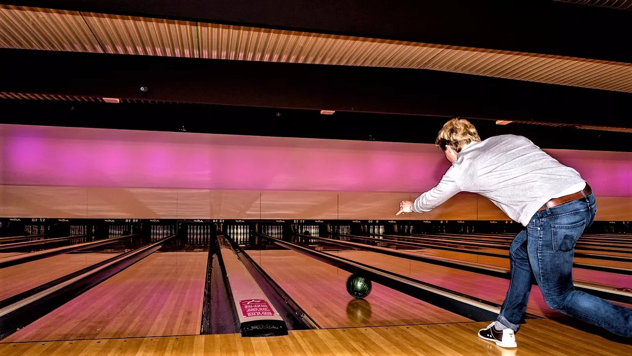 Bowling Stones in Belgium, Europe | Bowling - Rated 5.6