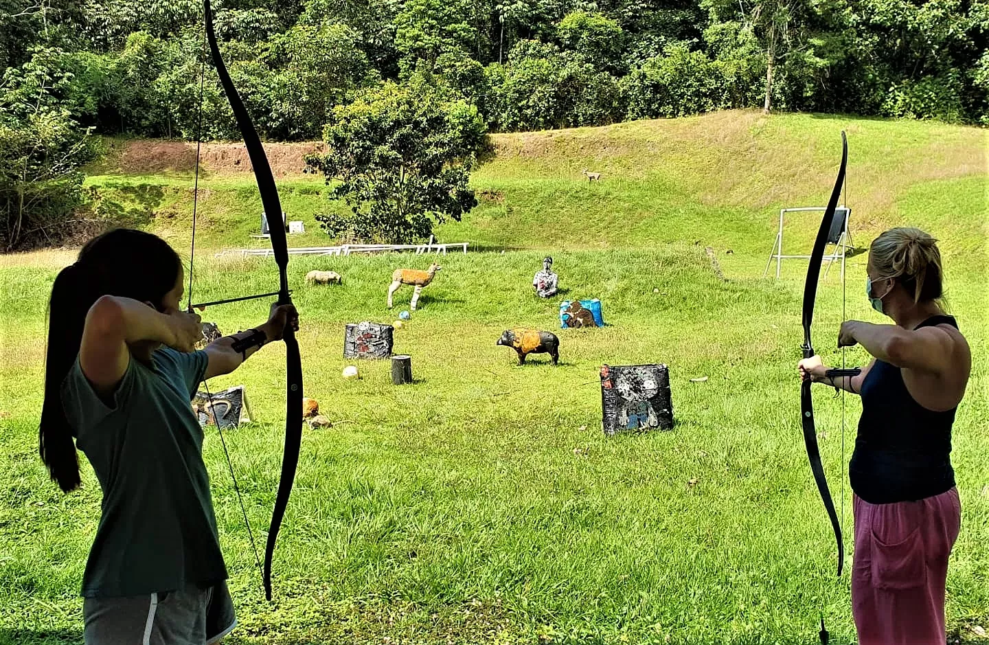 Bowman 507  Archery Club in Panama, North America | Archery - Rated 1