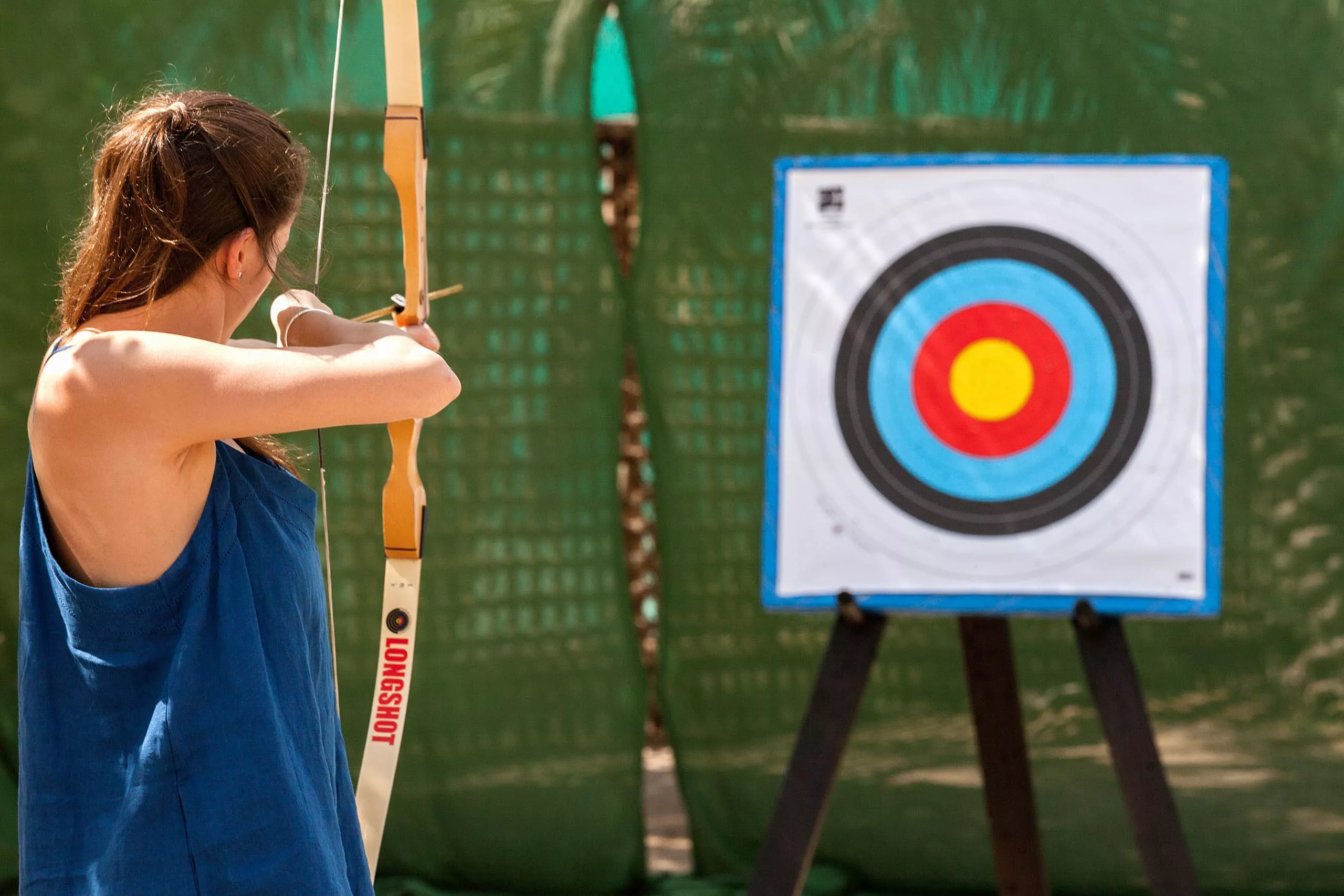Bows And Arrows in Oman, Middle East | Archery - Rated 0.8