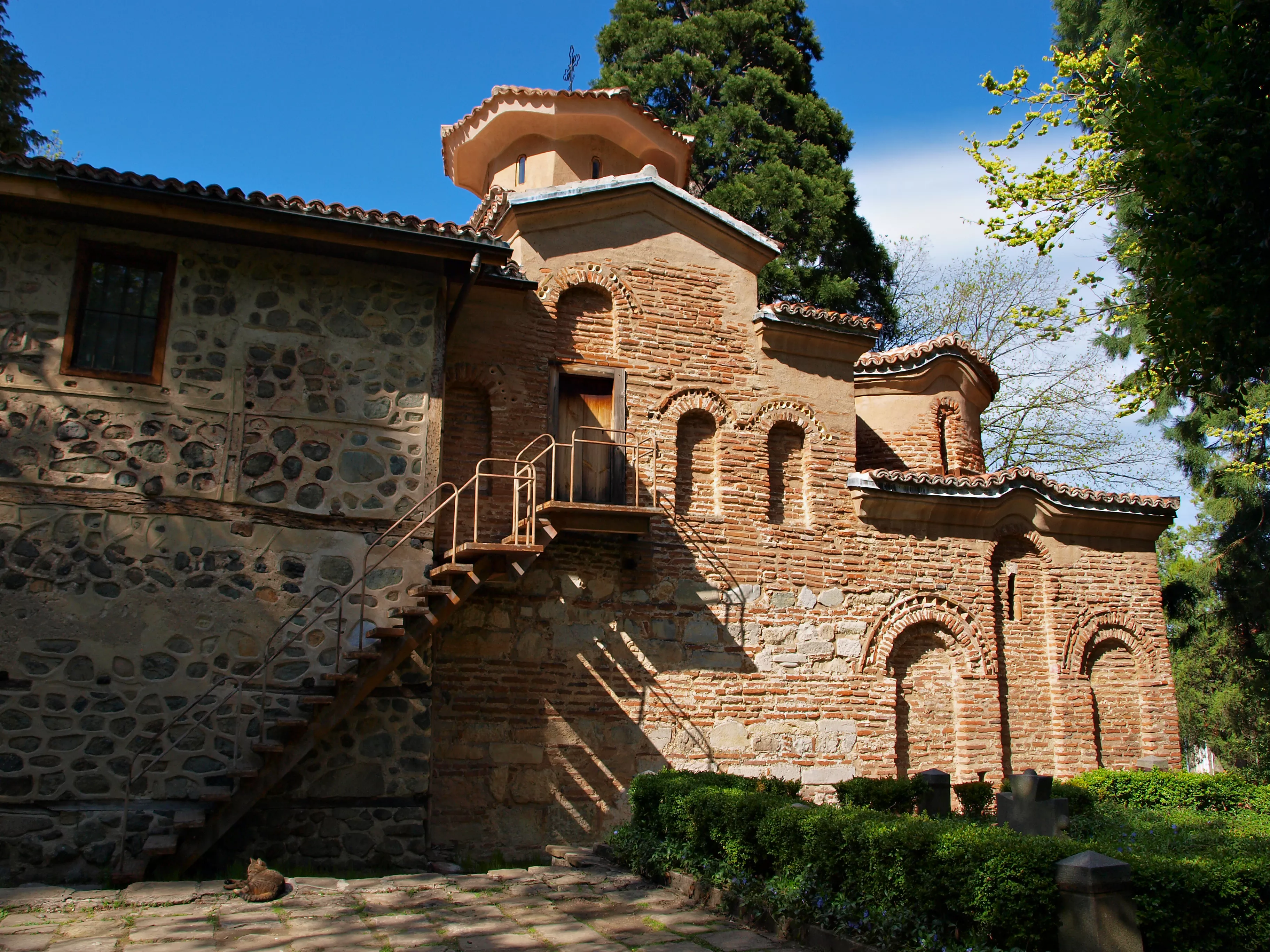 Boyana Church in Bulgaria, Europe | Architecture - Rated 3.7