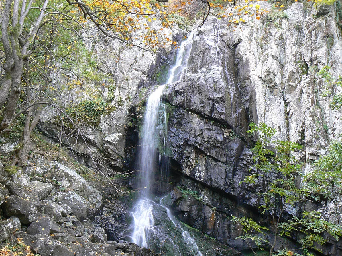 Boyana Waterfalls in Bulgaria, Europe | Waterfalls,Trekking & Hiking - Rated 3.8