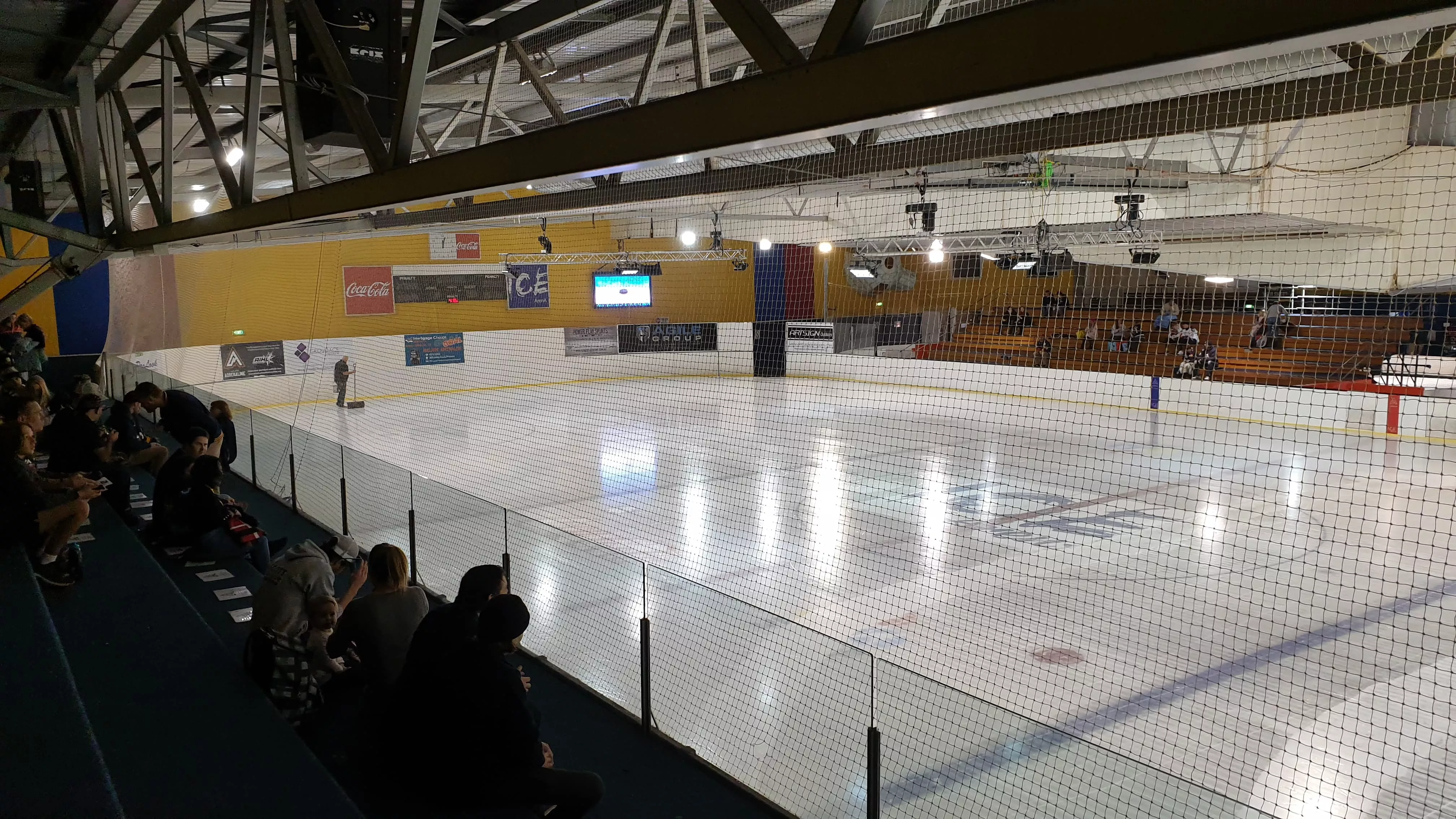 Braehead Arena in United Kingdom, Europe | Hockey - Rated 3.7
