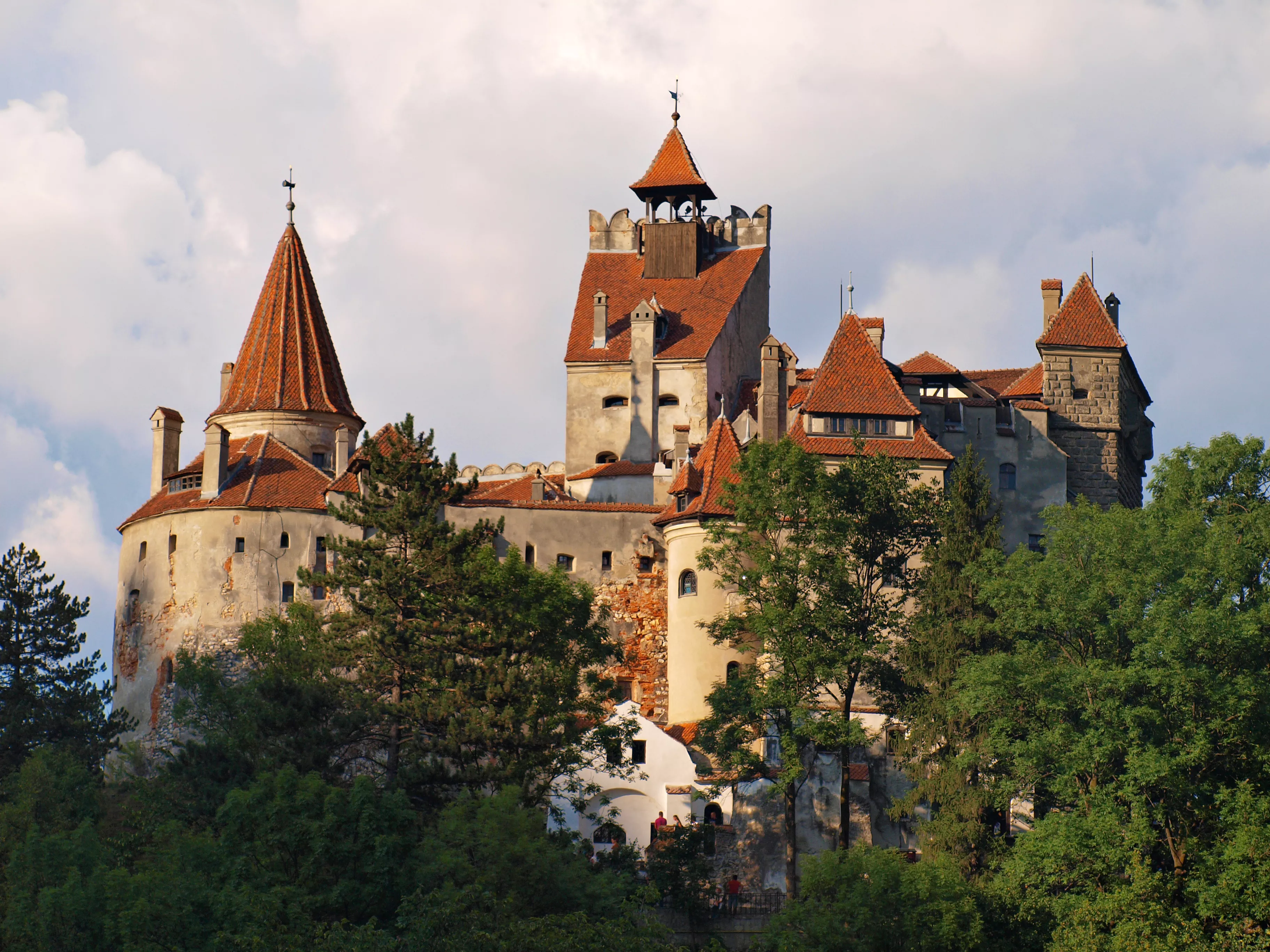 Bran Castle in Romania, Europe | Castles - Rated 5.9