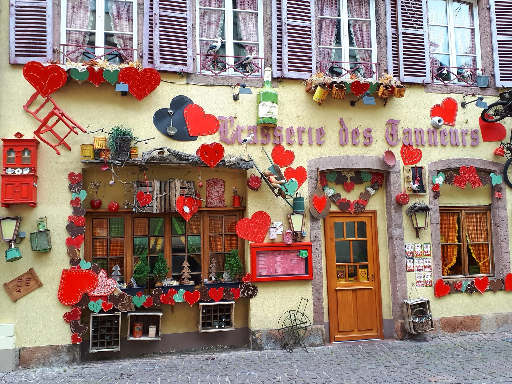 Brasserie des Tanneurs in France, Europe | Restaurants - Rated 3.5