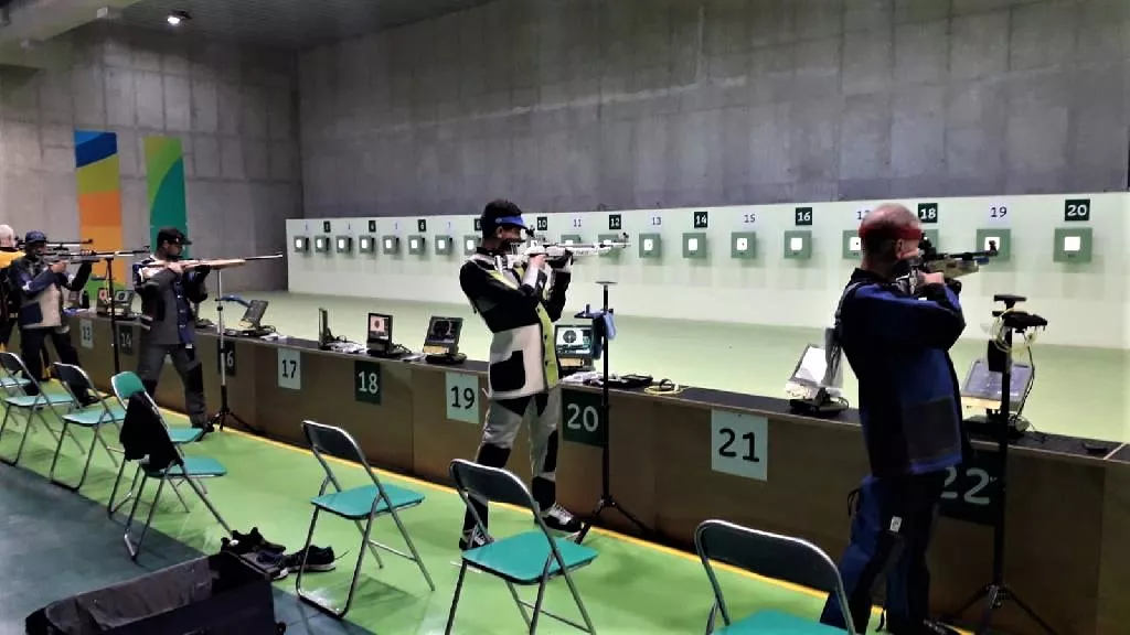 Brazilian Confederation of Shooting in Brazil, South America | Gun Shooting Sports - Rated 1