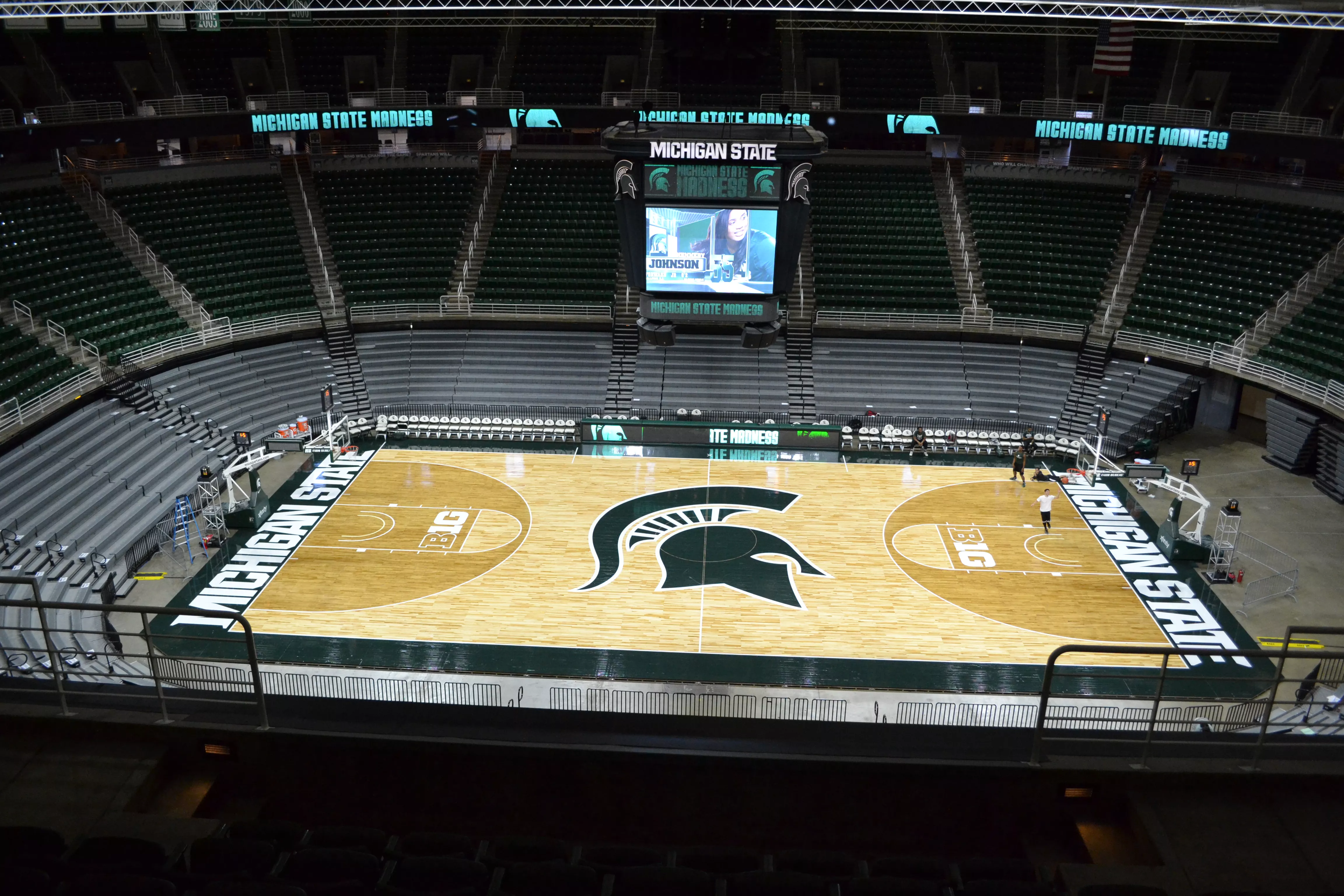 Breslin Center in USA, North America | Basketball - Rated 3.9