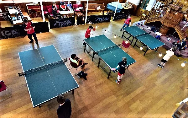 Brighton Table Tennis Club in United Kingdom, Europe | Ping-Pong - Rated 1