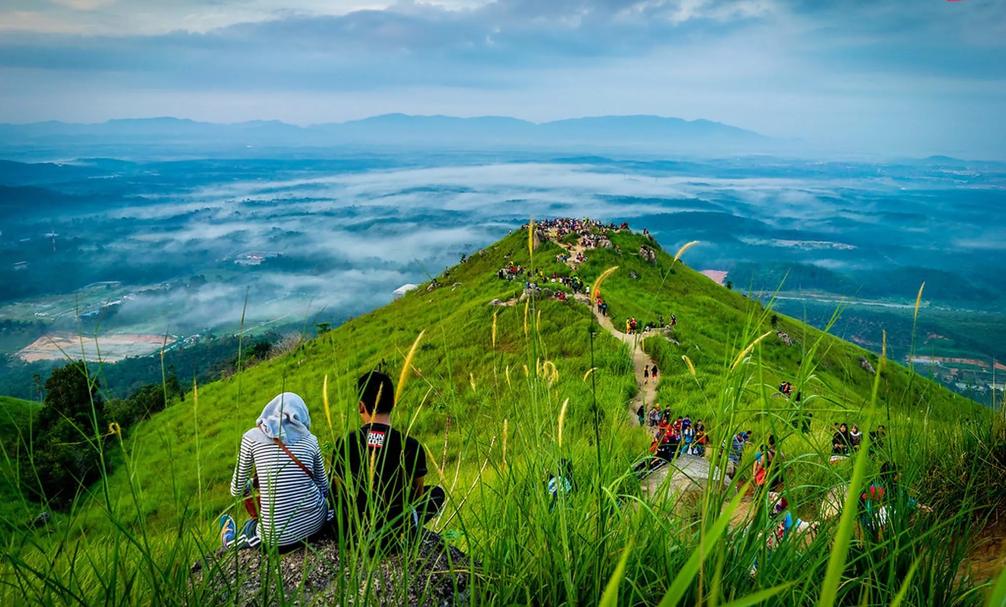 Broga Hill in Malaysia, East Asia | Trekking & Hiking - Rated 3.6