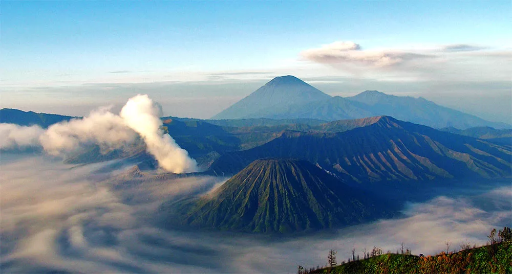 Semeru in Indonesia, Central Asia | Volcanos,Trekking & Hiking - Rated 4.6