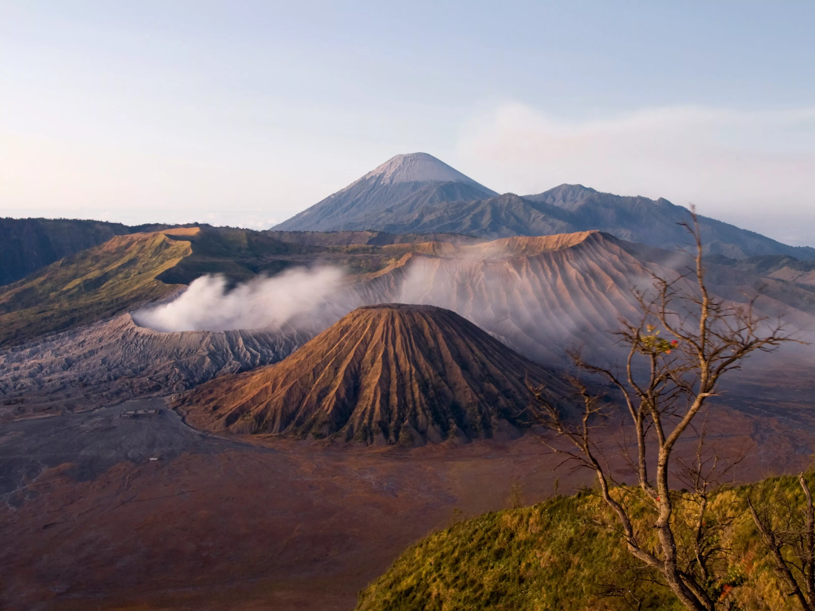 Bromo Caldera in Indonesia, Central Asia | Trekking & Hiking - Rated 0.7