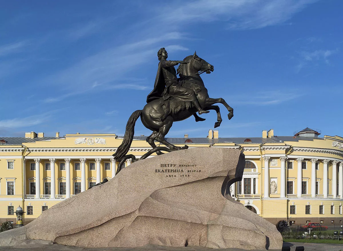 Bronze Horseman in Russia, Europe | Monuments - Rated 4.9