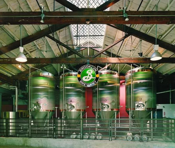 Brooklyn Brewery in USA, North America | Pubs & Breweries - Rated 3.6