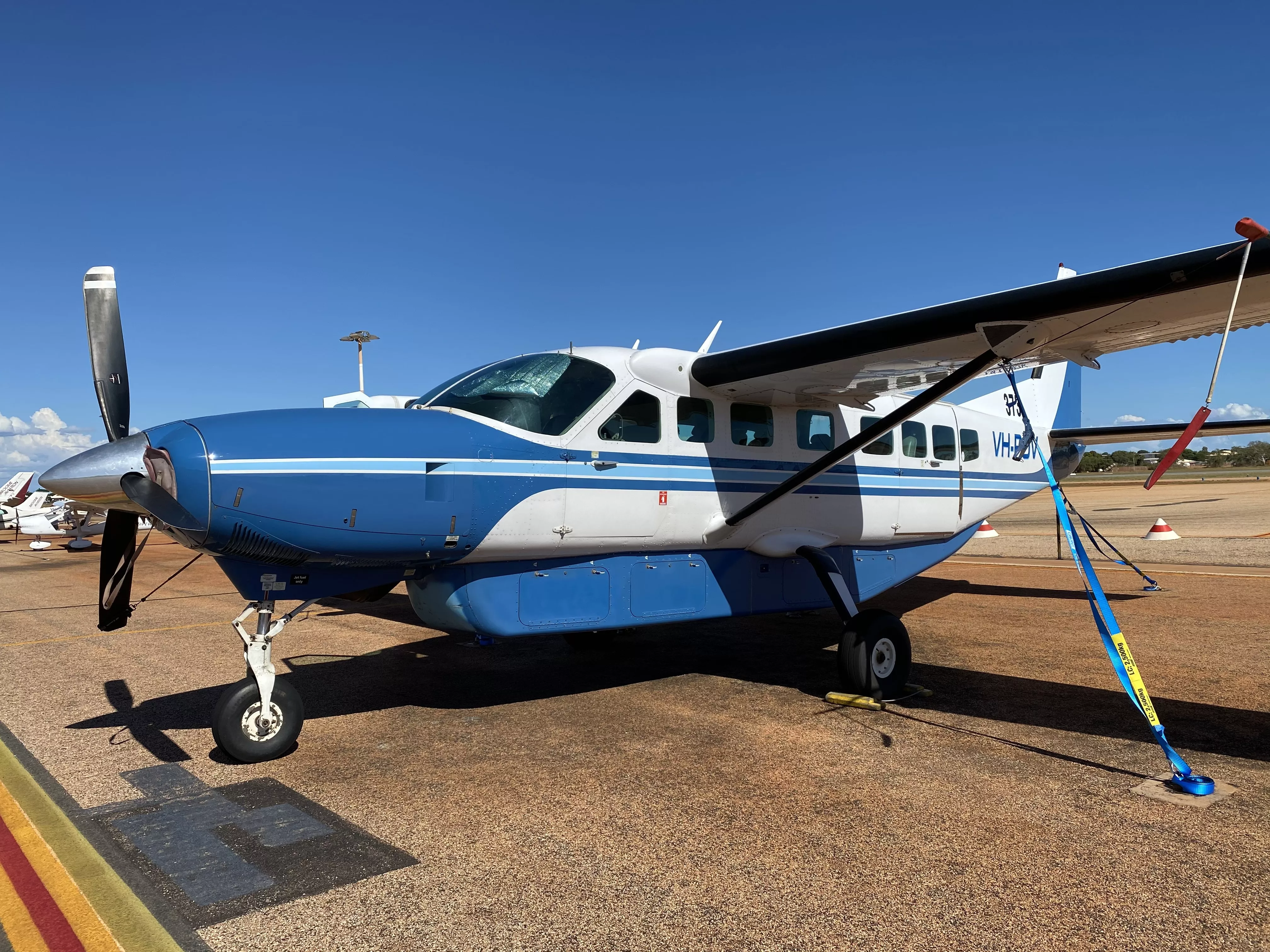 Broome Aviation in Australia, Australia and Oceania | Scenic Flights - Rated 1.3