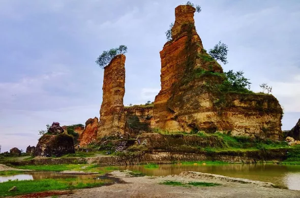 Brown Canyon Semarang in Indonesia, Central Asia | Canyons - Rated 3.6