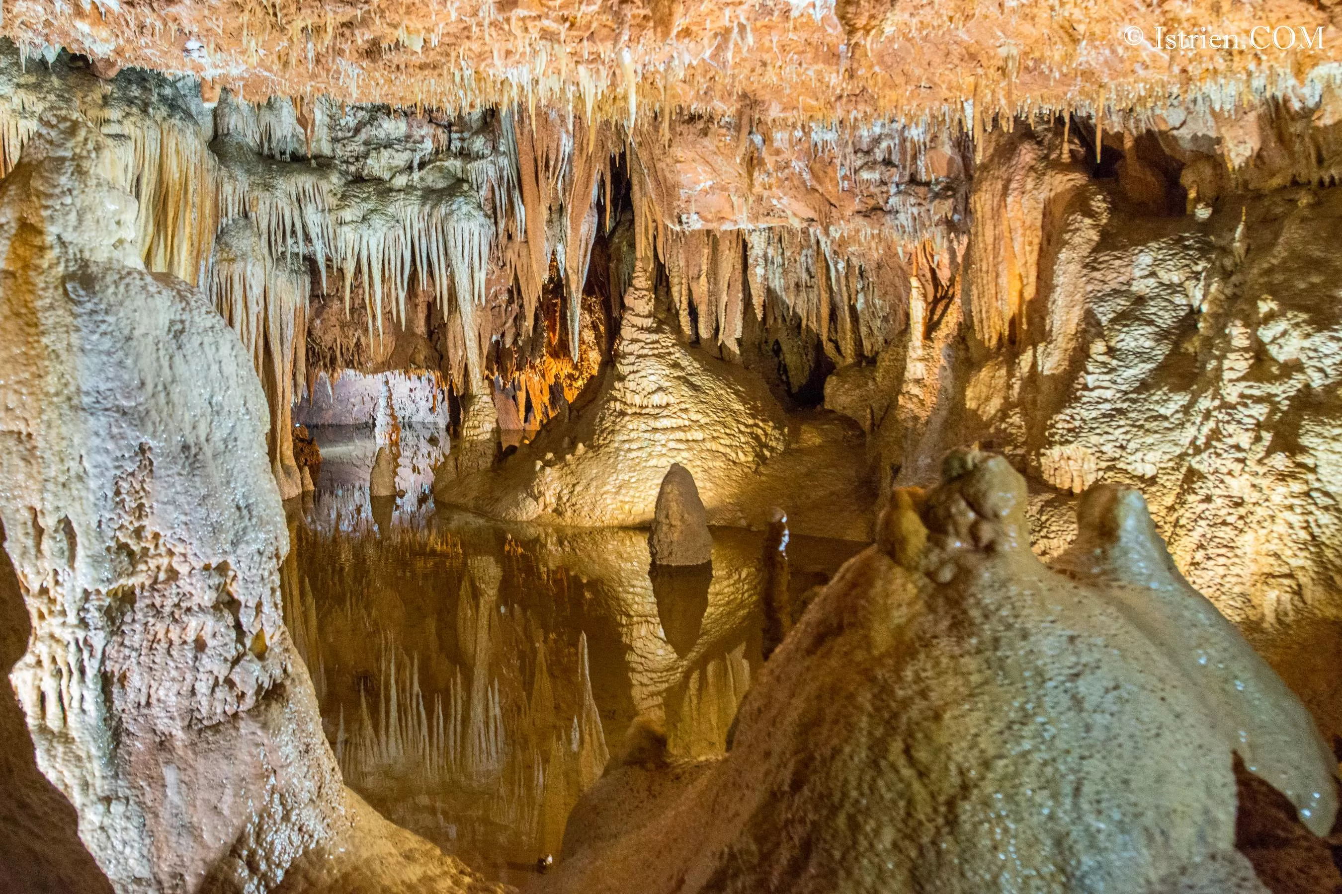 Baredine Cave in Croatia, Europe | Caves & Underground Places - Rated 4.3