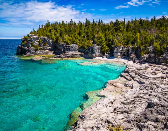 Bruce Peninsula National Park in Canada, North America | Parks - Rated 4