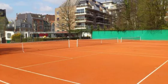 Brussels Lawn Tennis Club in Belgium, Europe | Tennis - Rated 0.9