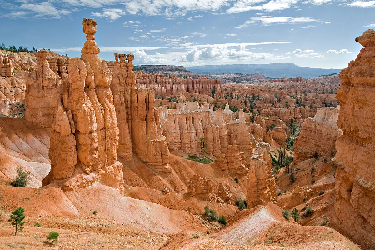 Bryce Canyon in USA, North America | Canyons,Parks - Rated 5.9