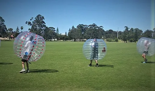 Bubble Ball Sydney - Bubble Soccer Events in Australia, Australia and Oceania | Zorbing - Rated 5.1