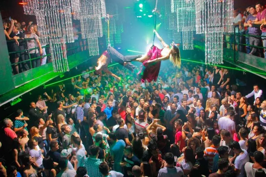 Bubu Lounge in Brazil, South America | Nightclubs,LGBT-Friendly Places - Rated 4.1