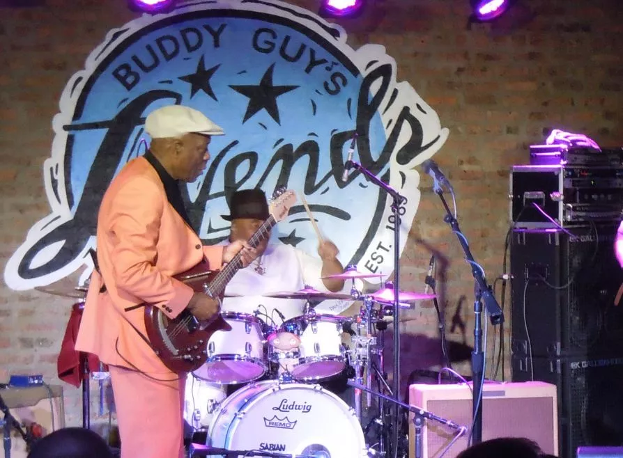 Buddy Guy's Legends in USA, North America | Live Music Venues - Rated 3.8