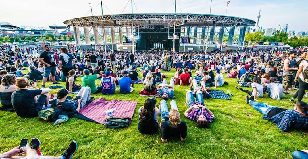 Budweiser Stage in Canada, North America | Live Music Venues - Rated 4.1