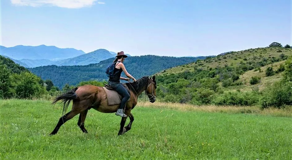 Horse riding center Rizov in Bulgaria, Europe | Horseback Riding - Rated 1.1