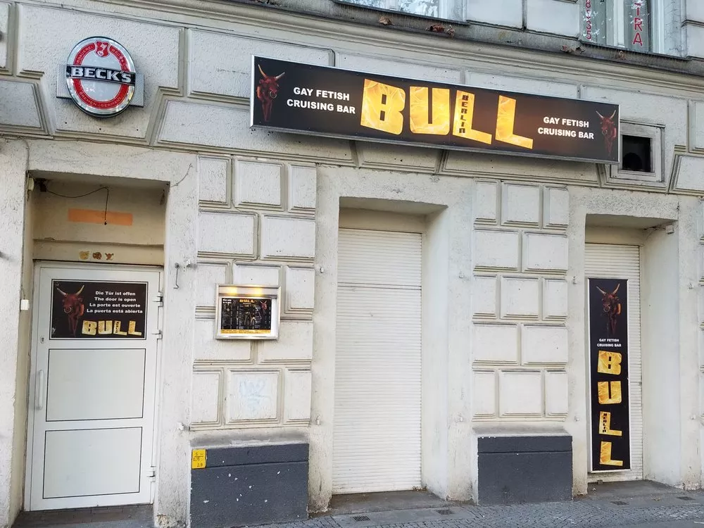 Bull in Germany, Europe | LGBT-Friendly Places,BDSM Hotels and Сlubs - Rated 0.8